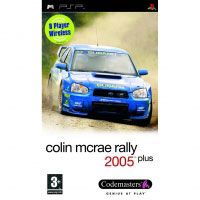 Koch media Colin McRae Rally 2005 Plus (296001) Koch media Colin McRae Rally 2005 Plus (296001)